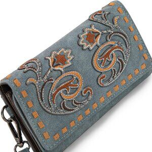 Montana West - "Felame" Wallet / Clutch